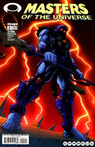 Masters of the Universe Vol.2 Issue 5 of 6