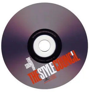 The Style Council: The Sound of The Style Council (2003)