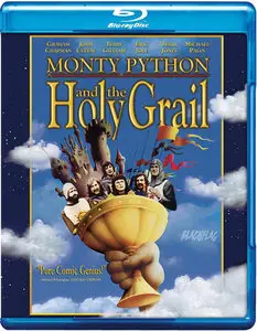 Monty Python and the Holy Grail (1974)
