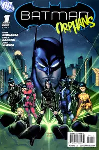 Batman: Orphans #1 (of 2)