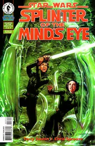 Star Wars - Splinter of the Mind's Eye (1995-1996) Complete