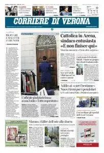 Corriere di Verona - 22 Marzo 2018