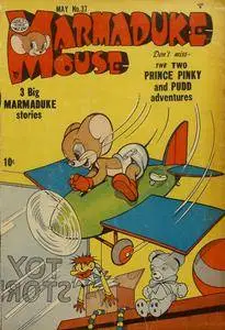 Marmaduke Mouse 037 1953