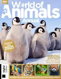 World of Animals Annual - Volume 7 2020