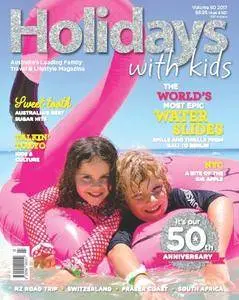 Holidays With Kids - Volume 50, 2017
