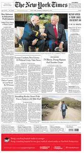 The New York Times  February 21 2017