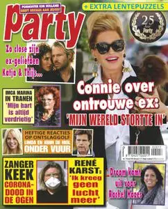 Party Netherlands – 22 april 2020