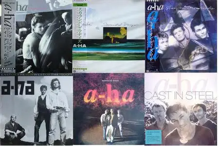 A-ha: Collection (1985-2015)