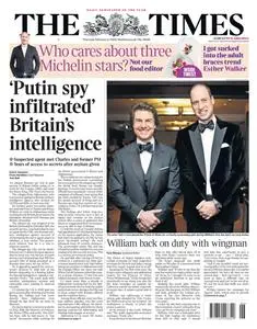 The Times - 8 February 2024