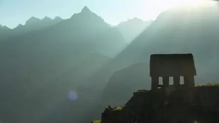 DC An Inside Look - Secrets of the Inca (2004)