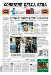 Corriere della Sera - 24 Luglio 2016