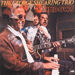 George Shearing Trio - Windows (1978/2014) [Official Digital Download 24/88]