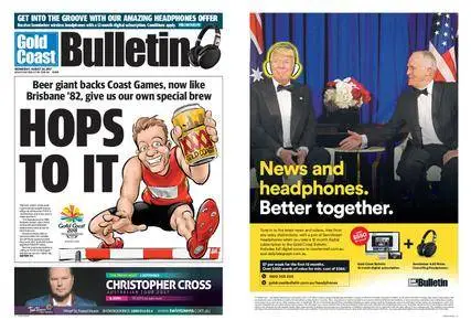 The Gold Coast Bulletin – August 30, 2017
