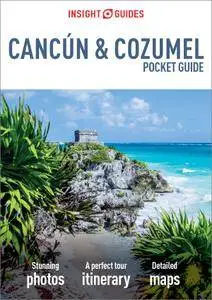 Insight Guides Pocket Cancun & Cozumel