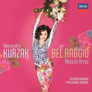 Aleksandra Kurzak, Sinfonia Varsovia & Pier Giorgio Morandi - Bel Raggio - Rossini Arias (2013) [24/96]