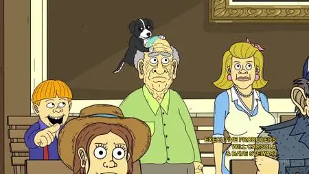 Mr. Pickles S04E02