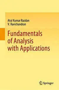 Fundamentals of Analysis with Applications