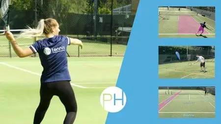 Complete Tennis Coaching: Learn Tennis In A New And Easy Way