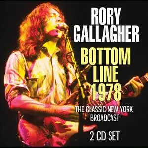 Rory Gallagher - Bottom Line 1978 (2020)