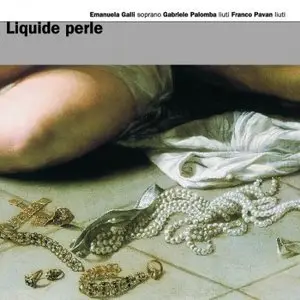 Liquide Perle - Compositions of Giovanni Antonio Terzi (ca. 1570 - post 1599)