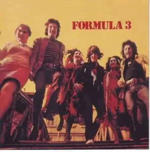 Formula 3 - Formula 3 (1971)