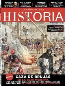 La Aventura de la Historia - Noviembre 2016