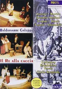 Giulio Svegliado, Collegium Symphonium Veneto - Galuppi: Il Re alla caccia (2007/2000)