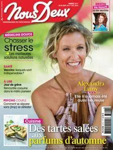 Nous Deux - 25 septembre 2018