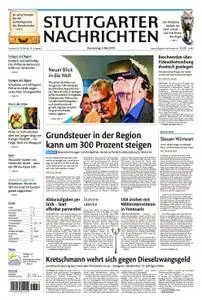 Stuttgarter Nachrichten Filder-Zeitung Vaihingen/Möhringen - 02. Mai 2019