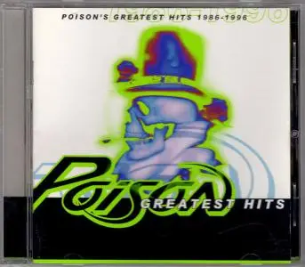 Poison - Poison's Greatest Hits 1986-1996 (1996)