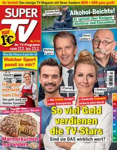 Super TV - 8 Februar 2024