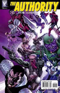 The Authority #24