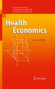 Health Economics, 2nd edition