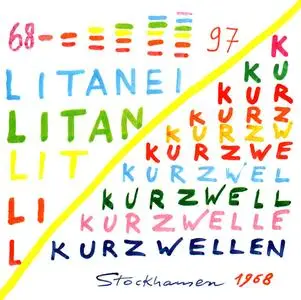 Karlheinz Stockhausen - Litanei 97 & Kurzwellen (2000) {Stockhausen-Verlag No. 61}