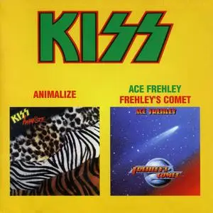 Kiss: Collection (1974 - 1993) [15CD, CD-Maximum]
