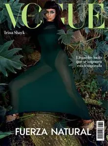 Vogue México - abril 2023