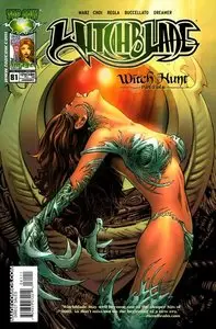 Witchblade #81