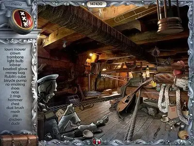 Youda Legend The Curse of the Amsterdam Diamond  1.6-TRK
