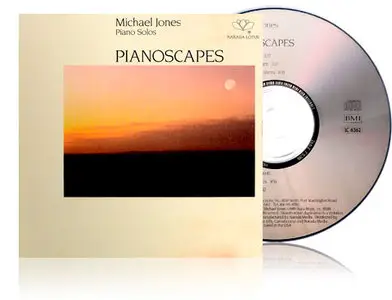 Michael Jones - Pianoscapes [Narada Lotus, 1985]