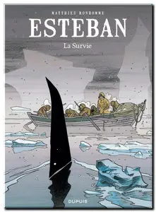 Bonhomme - Le voyage d’Esteban - Complet
