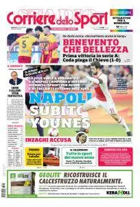 Corriere dello Sport Campania - 31 Dicembre 2017