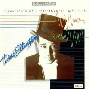 Duke Ellington - Great Original Performances 1927-1934 (1986)