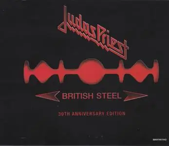 Judas Priest - British Steel: 30th Anniversary Edition (2010)
