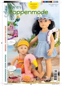 Marie's Poppenmode Dutch Edition – april 2023