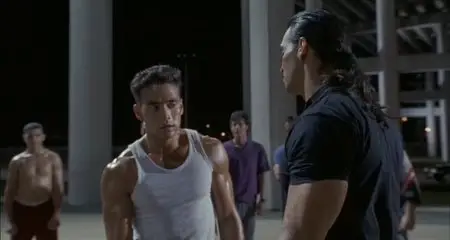 Only The Strong (1993) [DVDRip]