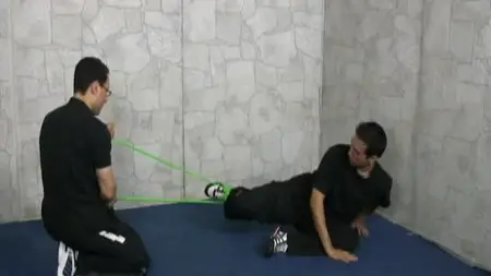 Elastic Steel - Everything You Ever Wanted To Know Roundhouse Kick [repost]