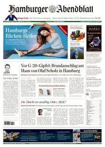 Hamburger Abendblatt Stormarn - 01. Dezember 2018
