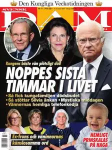 Svensk Damtidning – 09 mars 2017