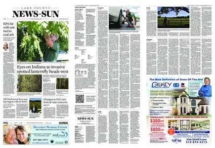 Lake County News-Sun – September 06, 2022