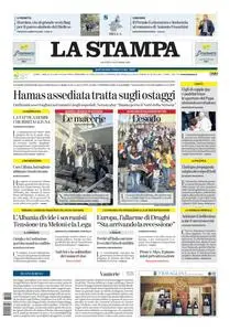 La Stampa Biella - 9 Novembre 2023